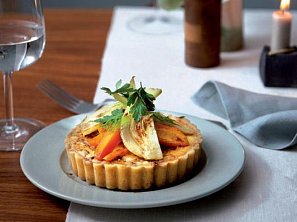 Zimní quiche Zimní quiche