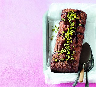 Chlebíček s petrželí