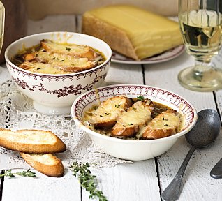 Francouzská cibulačka