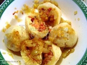 Krkonošské knedlíky