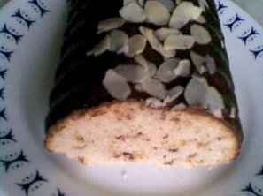 Bílkový MARGOT hřbet