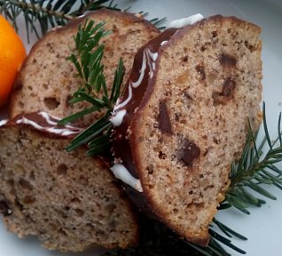 Biskupský chlebíček - hrnkový Biskupský chlebíček - hrnkový