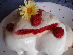 Malinové / ostružinové knedlíky