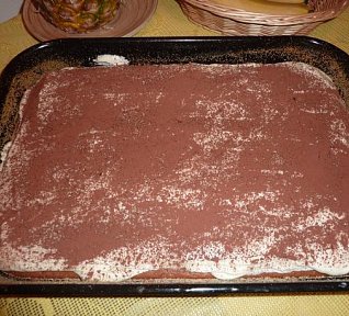 Cuketová buchta III.