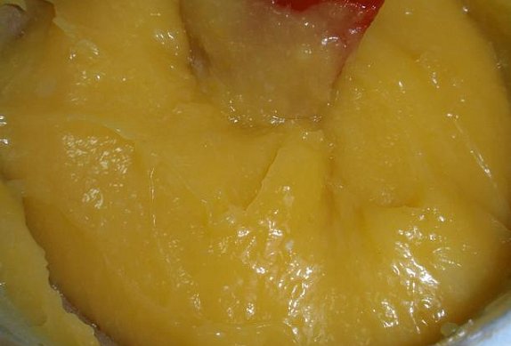 Citronový nebo pomerančový krém - pikantní