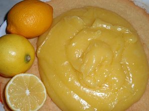 Citronový nebo pomerančový krém - pikantní Citronový nebo pomerančový krém - pikantní