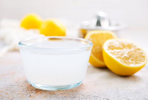 Koláč s kandovanými citrony a citronovým krémem