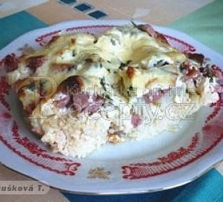 Květák pod peřinou Květák pod peřinou