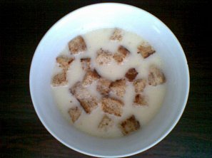 Mozečková polévka