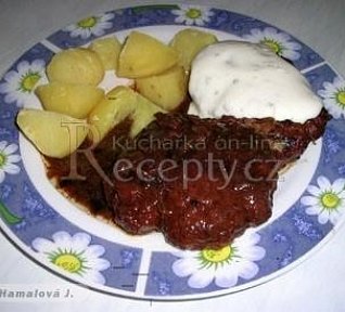 Sekaná jako roštěná