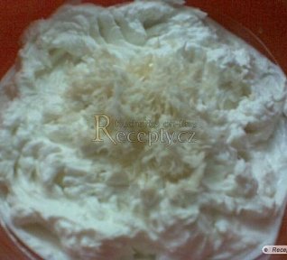 Jemná křenová pomazánka