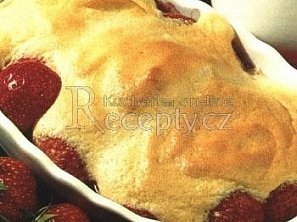 Zapékané jahody