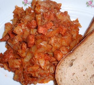 Hlávkové zelí na pivu