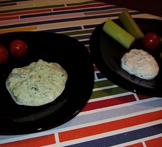 Dip - omáčka na namáčení (univerzál)