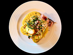 Béarnaise omáčka