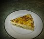 Cuketový quiche