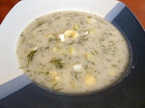 Koprovka - polévka Koprovka - polévka