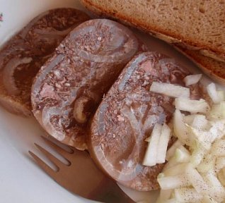 Sulc - recept po babičce