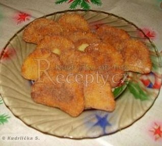 Smažené bramborové placičky