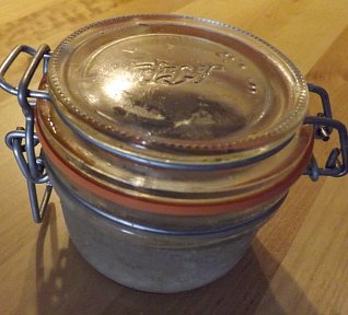 Paštika z kuřecích jater