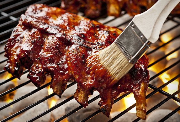 Domácí BBQ omáčka