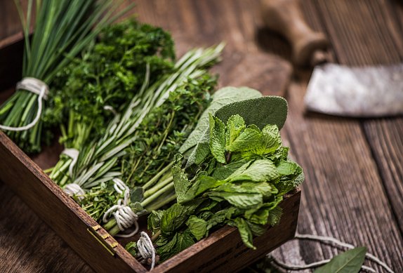 Které bylinky použít během vaření a které až před servírováním