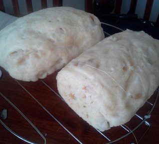 Domácí houskový knedlík