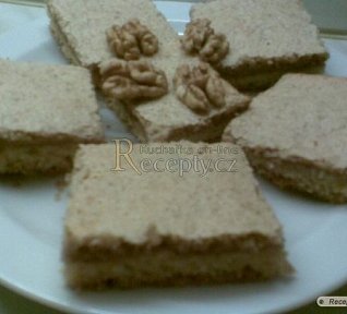 Ořechové řezy III.