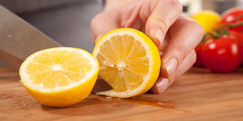 Jak na pár kapek z citronu