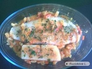 Zapečený pangasius II. Zapečený pangasius II.