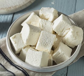 Marshmallows Marshmallows