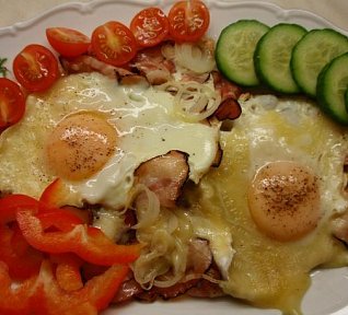 Hermelín s volským okem