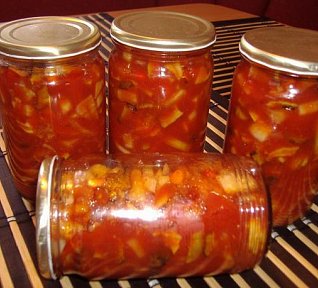 Hřibová čalamáda tety Liduš