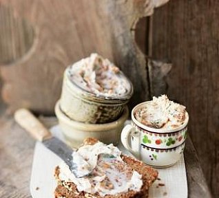 Sádlová pomazánka