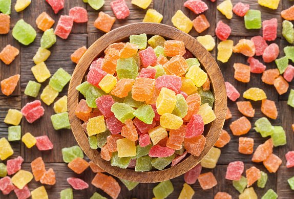 Vánoční marokánky