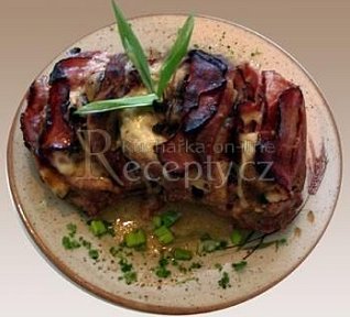 Krkovička pro vítanou návštěvu