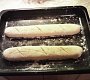 Francouzská bageta - hrníčkový recept