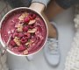 Smoothie bowl s malinami