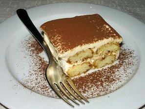 Italské Tiramisu (Florencie)
