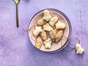 Vinné cukroví Vinné cukroví