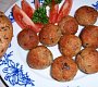 Tuňákové krokety