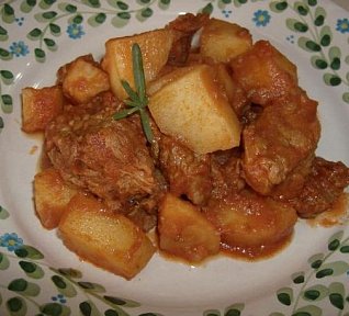 Hovězí podle Fabrizia