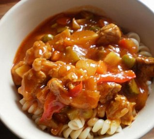 Krkovice na moravance