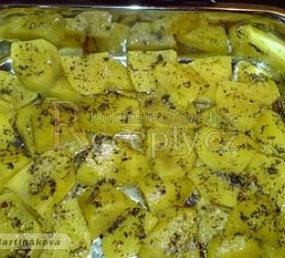 Bramborové dukátky