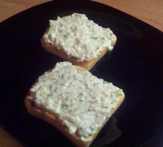 Pohanková pomazánka