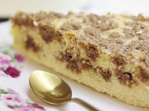 Nejlepší skořicový koláč