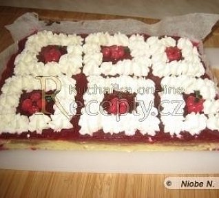 Netradiční rybízové řezy