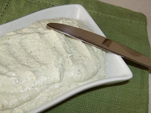 Bazalkové tofu