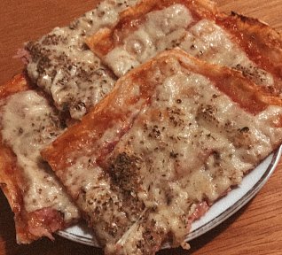 Morašická pizza