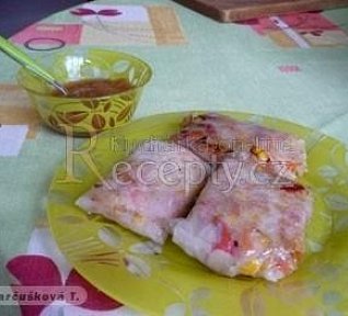 Závitky v rýžovém papíru